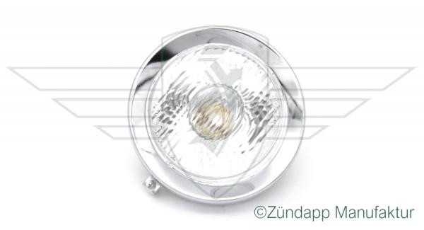 Headlight insert